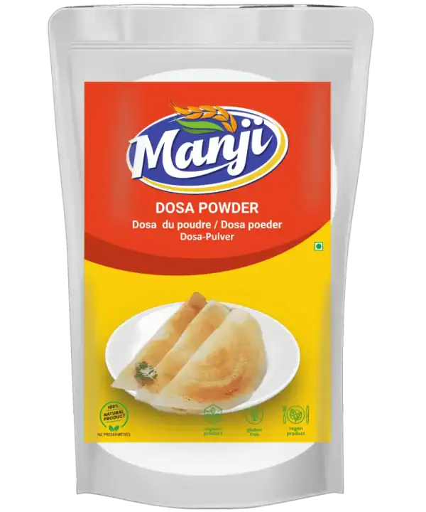 Manji Instant Dosa Mix 1kg