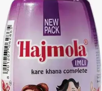 DABUR HAJMOLA IMLI 120ST tablet