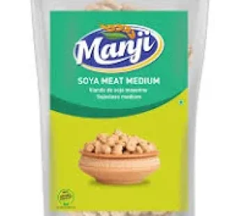 Manji – Soya Meat Medium 500g