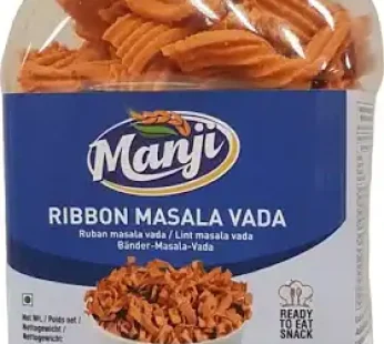 Manji – Ribbon Masala Vada 200g