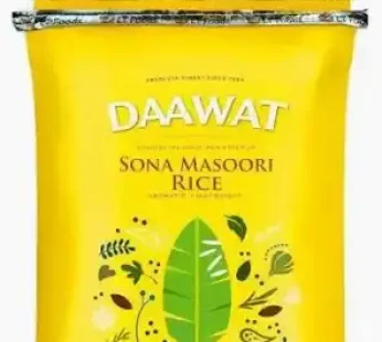 Daawat – Sona masoori 10kg