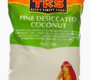 TRS -Fine Desiccated coconut 1kg