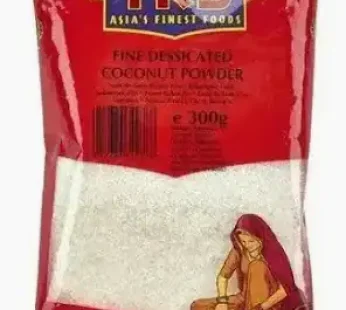 TRS -Fine Desiccated coconut powder 300g
