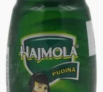 DABUR HAJMOLA PUDINA 120 tablet