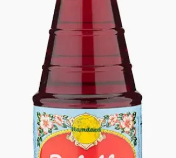 HAMDARD ROOH AFZA / Rose Milk Syrup 800ML