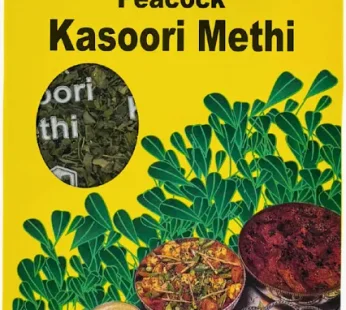 MDH -KASOORI METHI 100G