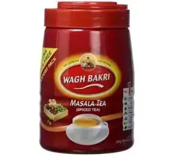 WAGH – BAKRI MASALA TEA JAR  250G