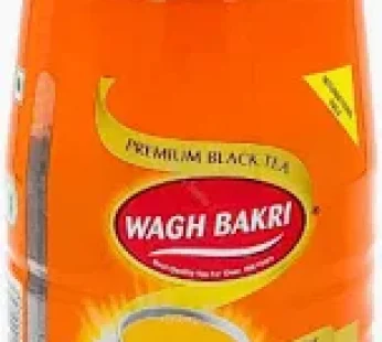 WAGH BAKRI TEA 1KG JAR