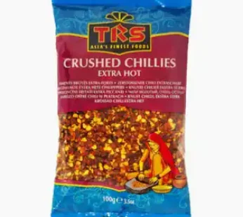 TRS Red Crushed chillies