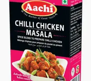 Aachi – Chilly Chicken Masala 100 gm