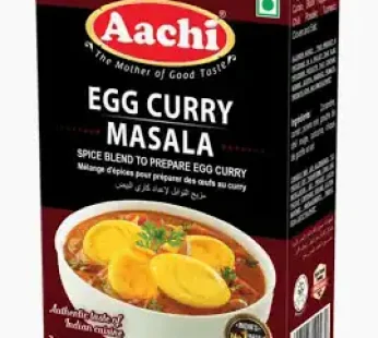 Aachi- Egg Curry Masala 160 gms