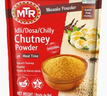 MTR – Spices Chutney powder / Idly podi 200g