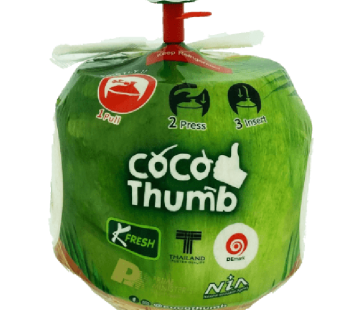 fresh Coconut water
