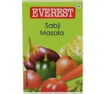 Everest -Sabji powder- 100g