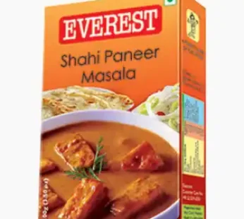 EVEREST- SHAHI PANEER MASALA 100GR