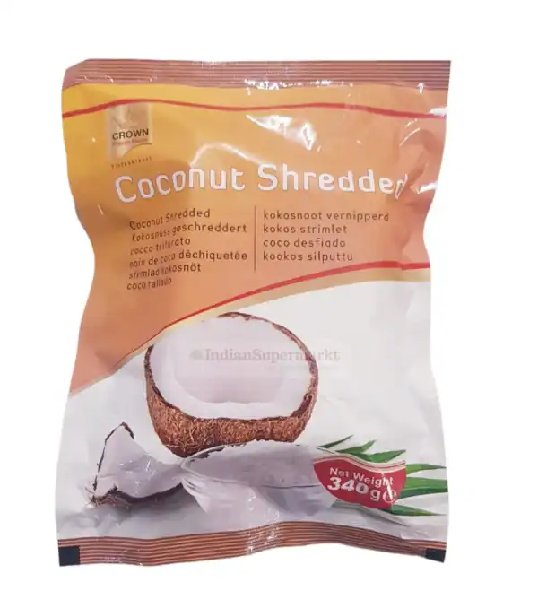 Crown - Grated coconut 350g