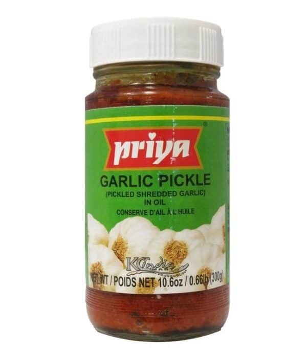 Priya - Garlic Pickle 300g