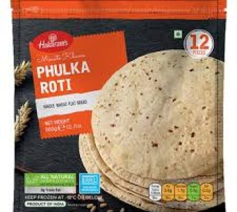Haldiram – Phulkha roti 360g