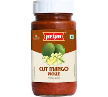Priya – Cut Mango Pickle 300g