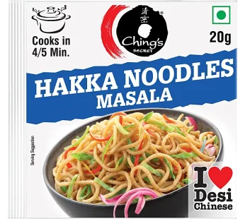 Ching’s- Chowmein Hakka Noodles Masala 20 g