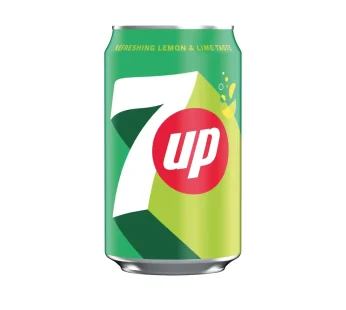Seven Up Regular 330ml