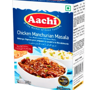 Aachi -Chicken Manchurian Masala (100g)