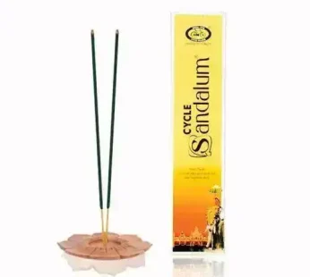 Cycle Sandalum Incense Stick