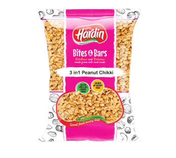 Hardin Peanut Chikki | peanut bar