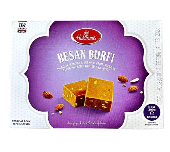 Haldiram’s – Besan Burfi 300g