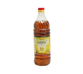 Patanjali – Kachi Ghani Mustard oil 1L