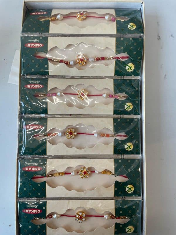 Rakhi (MODERATE) - 1 Nos