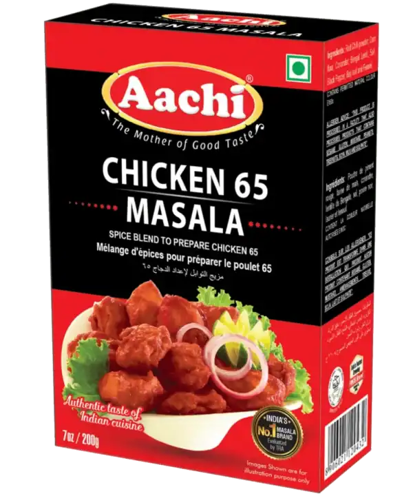 Aachi- Chicken 65 Masala 100 gms