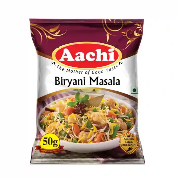 Aachi - Biriyani Masala 50G