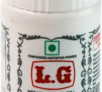 LG -Hing Asafoetida Zoutvrije Kruiden