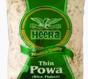 Heera – Pawa, Poha (Flake Rice Thin) 1kg