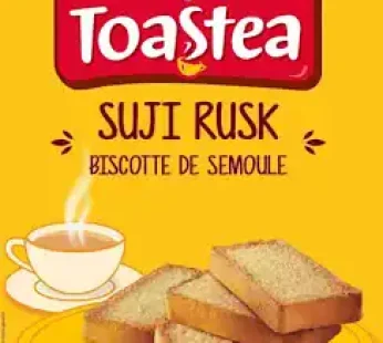 Britannia Suji Rusk 610g