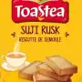 Britannia Suji Rusk 610g