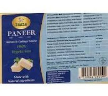 Taaza Paneer (~350-450g)