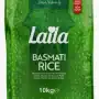 Laila  Basmati ( Green ) Rice 20kg