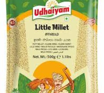 Udhaiyam Little Millet 500g