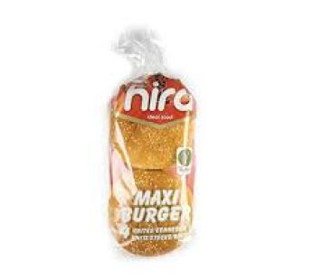 Hamburger brood 6stuk