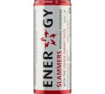 Energy -Slammers 300ml