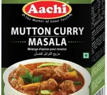 Aachi- Mutton curry Masala 100 gms