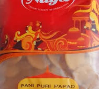 Nitya  Pani puri papad 200g