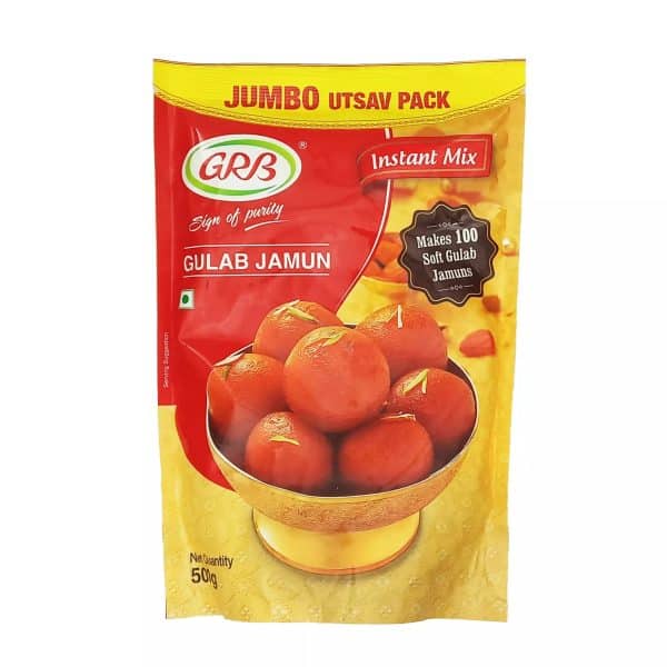 GRB- Gulab Jamun mix 175g