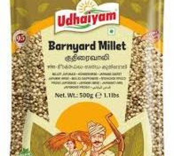 Udhaiyam Barnyard Millet 500g