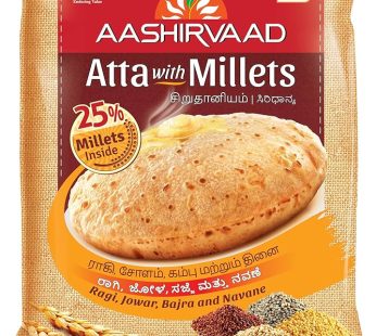 Millet with Multigrain Atta 2.2KG