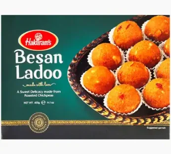 Haldiram’s – Besan ladoo 300g
