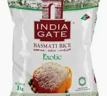 India Gate Extra Long Basmati Rice