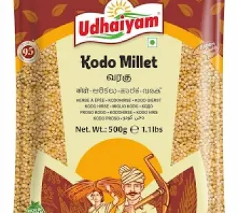 Udhaiyam Kodo Millet 500g